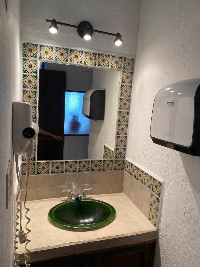 アンティグア・グアテマラ Casi Casaホステル エクステリア 写真